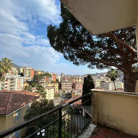 Casa Azzurra By Portofinovacanze * Rapallo