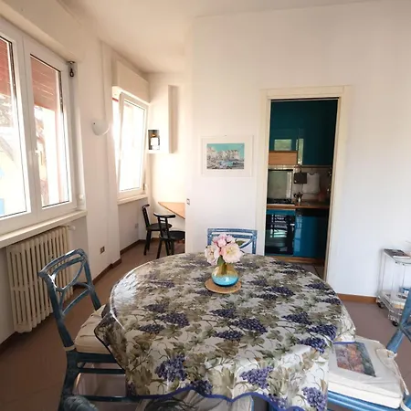 Casa Azzurra By Portofinovacanze Apartment
