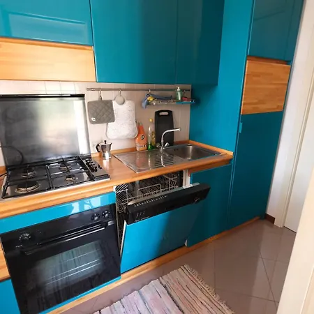 Apartment Casa Azzurra By Portofinovacanze Rapallo