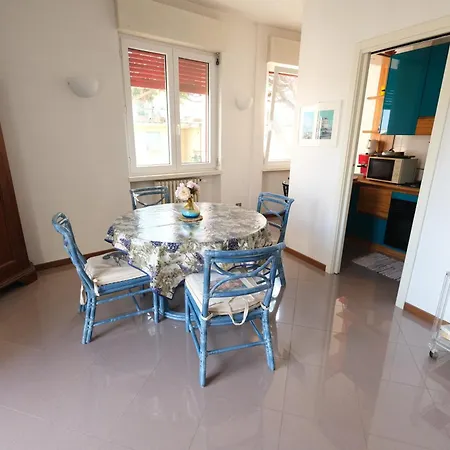 Apartment Casa Azzurra By Portofinovacanze *