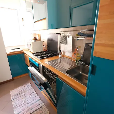 Casa Azzurra By Portofinovacanze Apartment