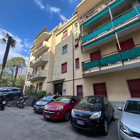 Apartment Casa Azzurra By Portofinovacanze Rapallo
