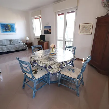 Apartment Casa Azzurra By Portofinovacanze Rapallo
